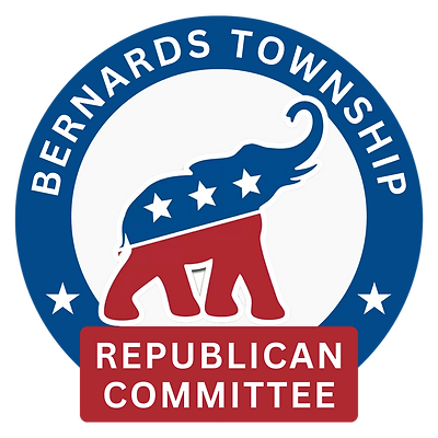 The Bernards Township Republican Municipal Committee logo